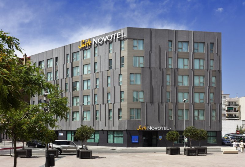 Hotel Suite Novotel